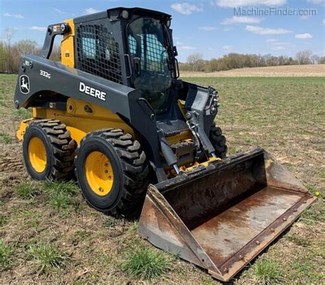 jd 332g skid steer|john deere skid steer operation.